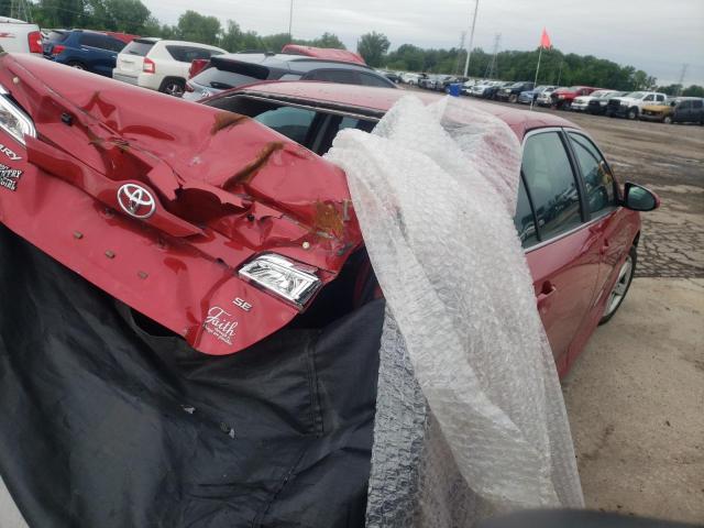 Photo 4 from auction – 2014 TOYOTA CAMRY L with VIN 4T1BF1FK9EU786754