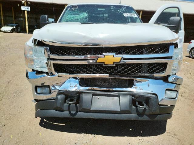 Photo 7 from auction – 2012 CHEVROLET SILVERADO with VIN 1GC4K1E8XCF243235
