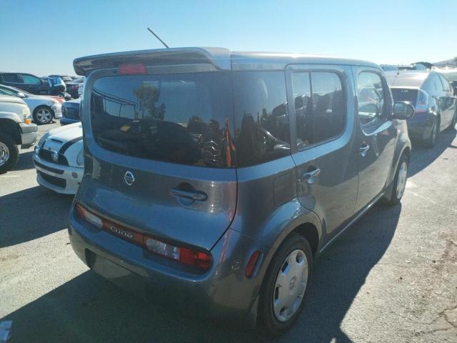 Photo 4 from auction – 2010 NISSAN CUBE BASE with VIN JN8AZ2KR3AT169449
