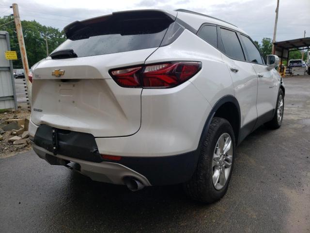 Photo 4 from auction – 2020 CHEVROLET BLAZER 2LT with VIN 3GNKBCRS6LS536576