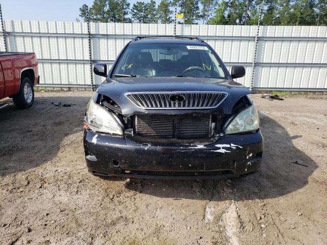 Photo 9 from auction – 2005 LEXUS RX 330 with VIN JTJGA31UX50054179