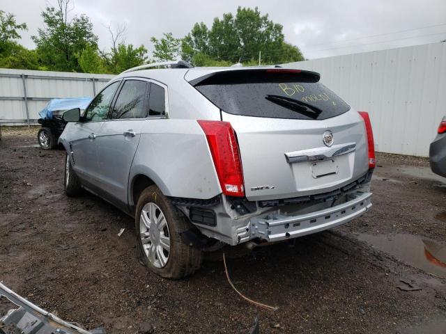Photo 3 from auction – 2011 CADILLAC SRX LUXURY with VIN 3GYFNDEY7BS674007
