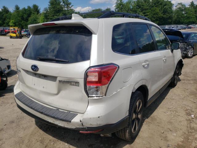 Photo 4 from auction – 2017 SUBARU FORESTER 2 with VIN JF2SJAJC7HH442387