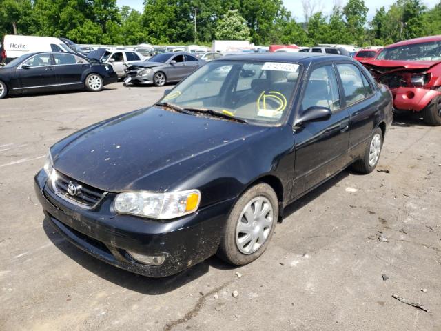 Photo 2 from auction – 2002 TOYOTA COROLLA with VIN 2T1BR12E22C585959