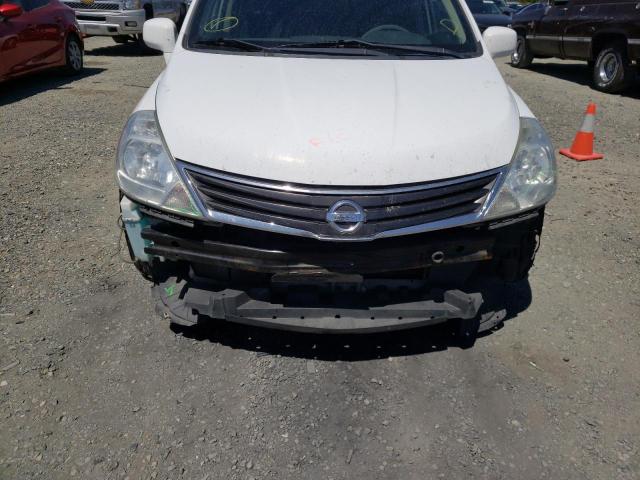 صورة رقم 9 من المزاد - 2011 NISSAN VERSA S مع VIN 3N1BC1CP9BL366837