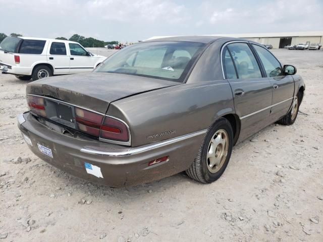 Photo 4 from auction – 2000 BUICK PARK AVENU with VIN 1G4CW52K6Y4185470