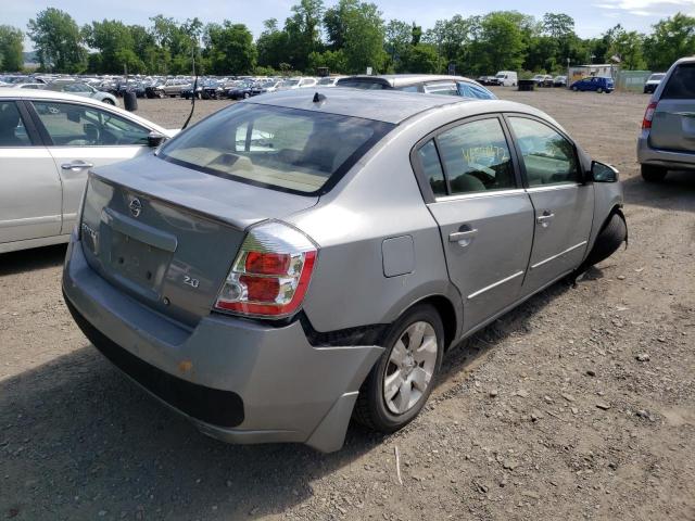 Photo 4 from auction – 2007 NISSAN SENTRA 2.0 with VIN 3N1AB61E77L701906