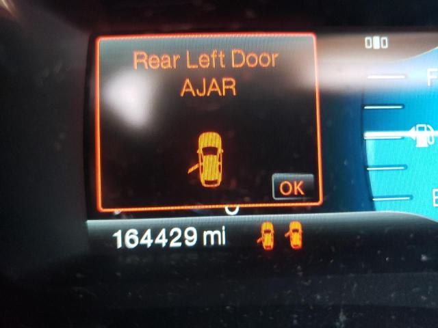 Photo 8 from auction – 2011 FORD EDGE LIMIT with VIN 2FMDK3KC1BBB14431
