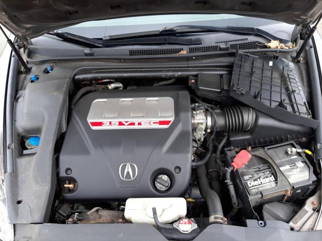 Photo 7 from auction – 2007 ACURA TL TYPE S with VIN 19UUA765X7A034737