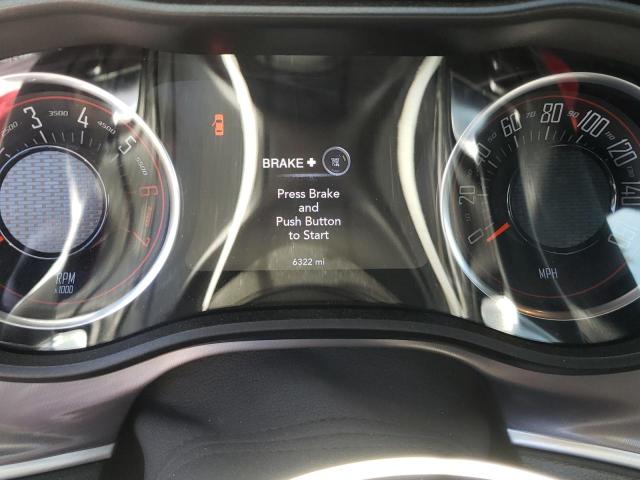 Photo 8 from auction – 2022 DODGE CHALLENGER with VIN 2C3CDZBT2NH105417