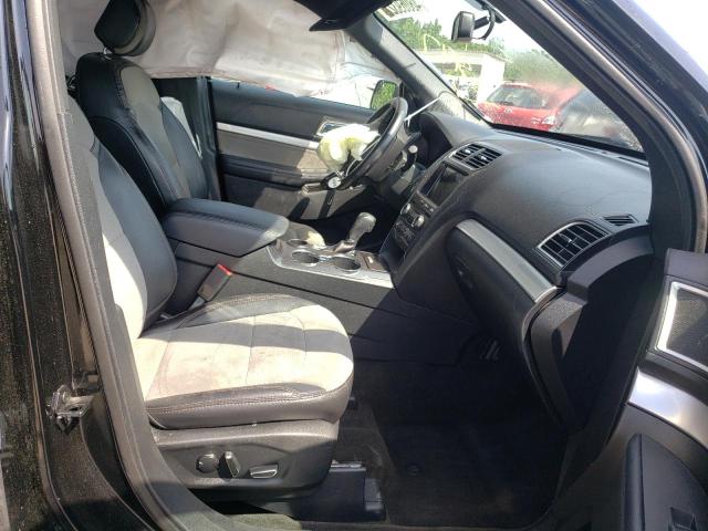 Photo 5 from auction – 2017 FORD EXPLORER X with VIN 1FM5K7D89HGE33100