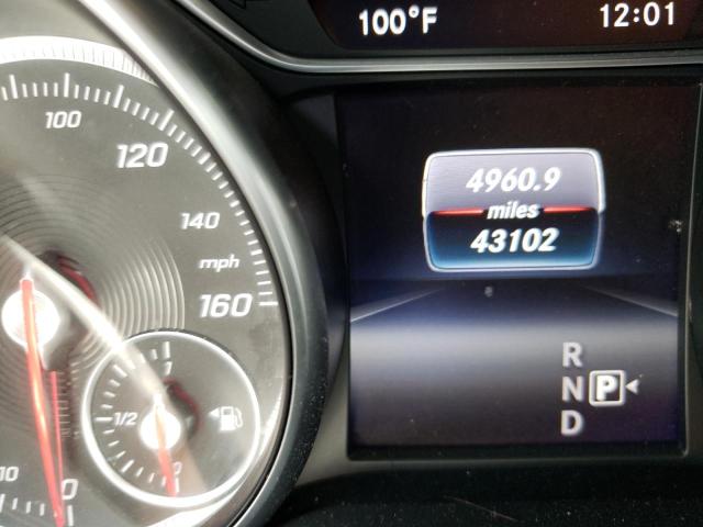 Photo 8 from auction – 2018 MERCEDES-BENZ CLA 250 with VIN WDDSJ4EB4JN543336