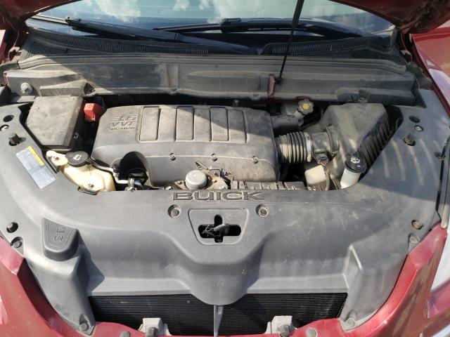 Photo 7 from auction – 2011 BUICK ENCLAVE CX with VIN 5GAKRBED5BJ208024