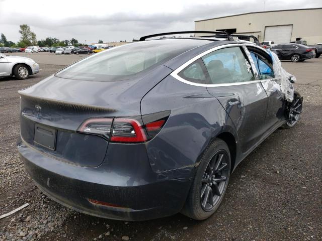 Photo 4 from auction – 2019 TESLA MODEL 3 with VIN 5YJ3E1EA0KF411327