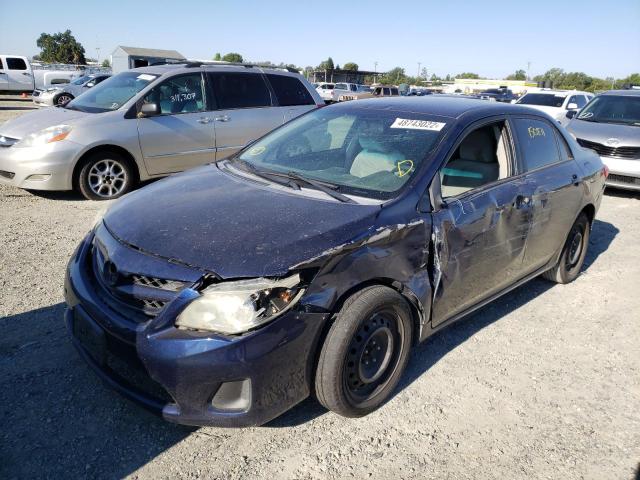 Photo 2 from auction – 2012 TOYOTA COROLLA BA with VIN 5YFBU4EE8CP037042