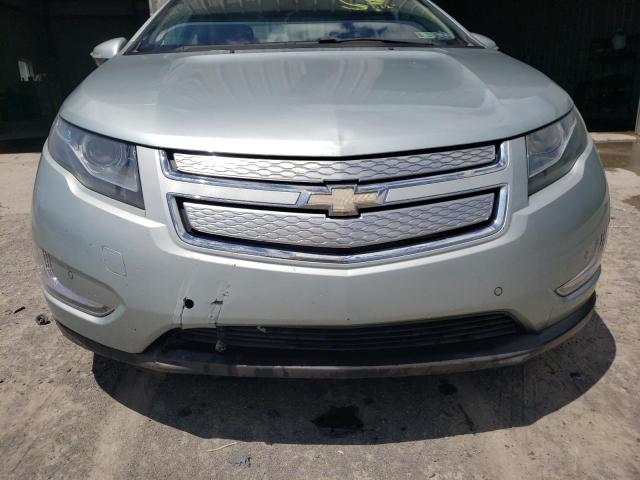Photo 9 from auction – 2012 CHEVROLET VOLT with VIN 1G1RD6E45CU122319