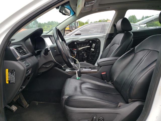 Zdjęcie 5 z aukcji – 2016 KIA OPTIMA EX z VIN 5XXGU4L39GG084974