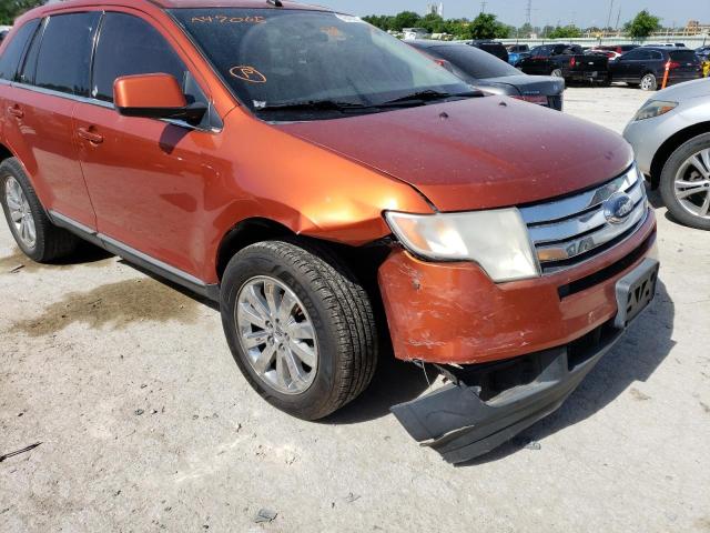 Photo 9 from auction – 2008 FORD EDGE SEL with VIN 2FMDK38C68BA47065