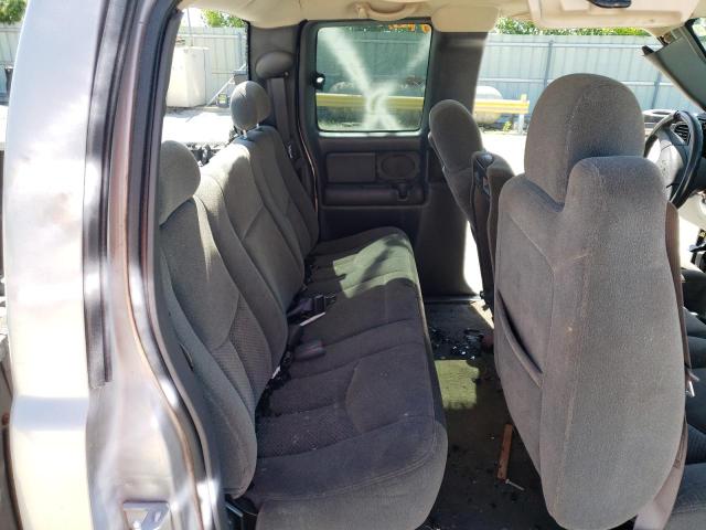 Photo 6 from auction – 2004 CHEVROLET SILVERADO with VIN 2GCEC19T141283230