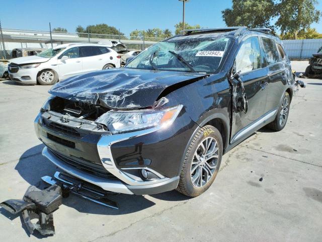 Photo 2 from auction – 2016 MITSUBISHI OUTLANDER with VIN JA4AZ3A32GZ015894