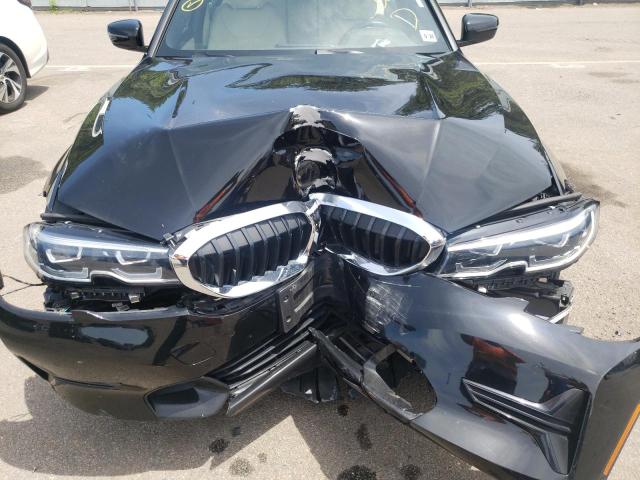 Photo 7 from auction – 2020 BMW 330XI with VIN 3MW5R7J00L8B05521