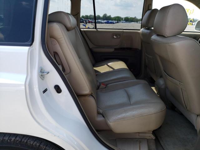Фото 6 с аукциона – 2004 TOYOTA HIGHLANDER с VIN JTEDP21A440009284