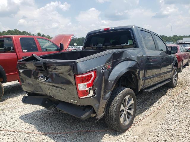 Photo 4 from auction – 2020 FORD F150 SUPER with VIN 1FTEW1EPXLFC28332