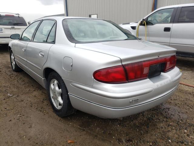 Photo 3 from auction – 2001 BUICK REGAL LS with VIN 2G4WB55K511244742
