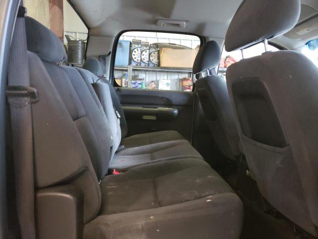 Photo 6 from auction – 2009 CHEVROLET SILVERADO with VIN 3GCEK23349G107174