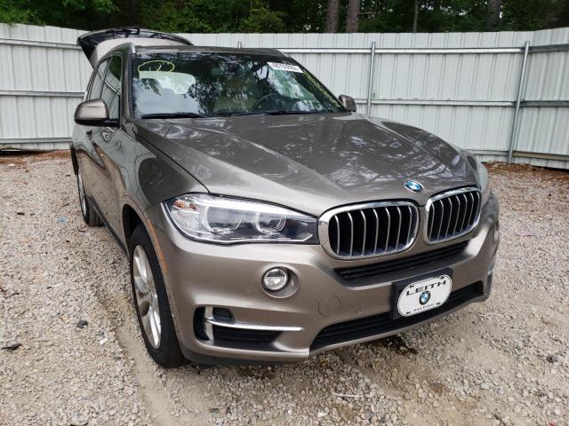 BMW X5 XDRIVE3 2018 with VIN 5UXKR0C5XJ0X99808 - Photo from auction