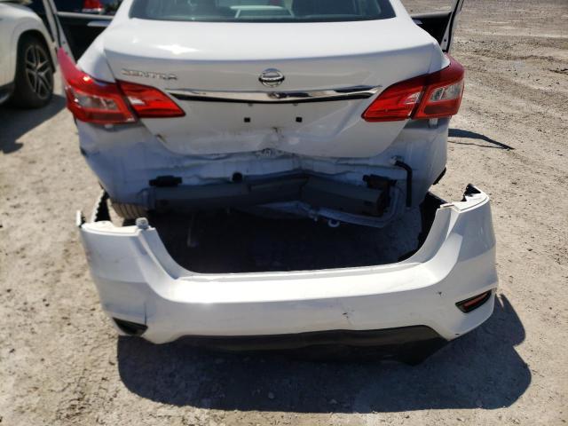 Photo 9 from auction – 2018 NISSAN SENTRA S with VIN 3N1AB7AP9JY213638