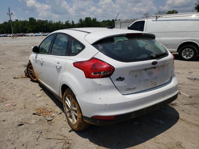 Photo 3 from auction – 2017 FORD FOCUS SE with VIN 1FADP3K21HL223709