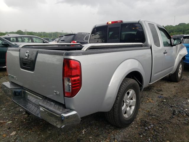 Photo 4 from auction – 2010 NISSAN FRONTIER K with VIN 1N6AD0CU5AC411348