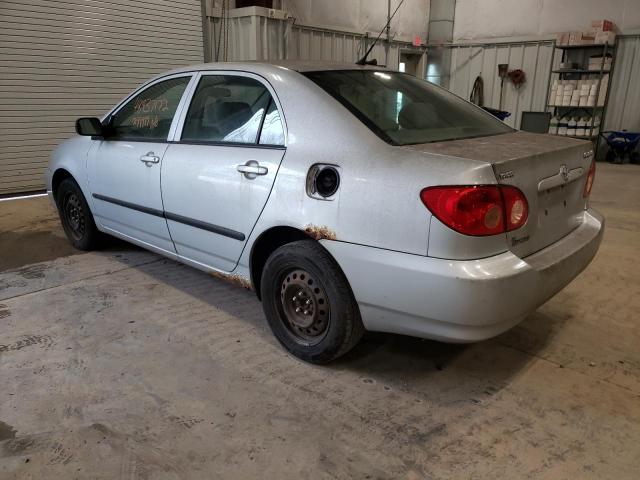 Photo 3 from auction – 2006 TOYOTA COROLLA CE with VIN 1NXBR32E26Z660661