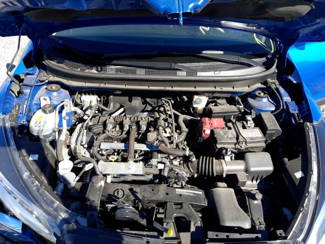 Photo 7 from auction – 2021 NISSAN KICKS S with VIN 3N1CP5BV1ML490071