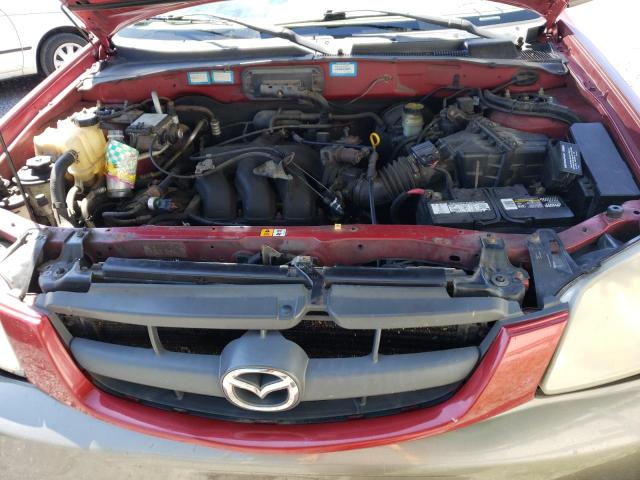 Photo 7 from auction – 2001 MAZDA TRIBUTE LX with VIN 4F2CU091X1KM36924