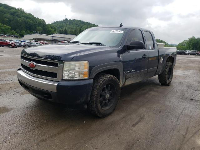 Photo 2 from auction – 2008 CHEVROLET SILVERADO with VIN 1GCEK19J68Z254756
