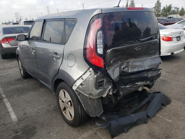 Photo 3 from auction – 2015 KIA SOUL with VIN KNDJN2A20F7203360