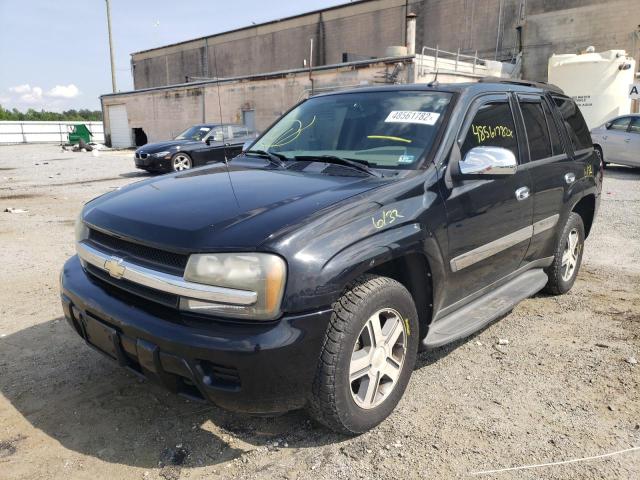 Photo 2 from auction – 2005 CHEVROLET TRAILBLAZE with VIN 1GNDT13SX52338018