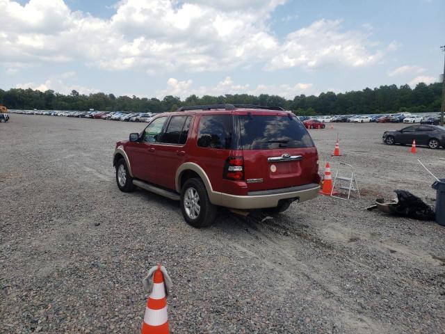 Photo 3 from auction – 2010 FORD EXPLORER E with VIN 1FMEU6EE0AUA73439