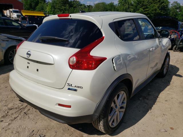 Photo 4 from auction – 2012 NISSAN JUKE S with VIN JN8AF5MV5CT106683