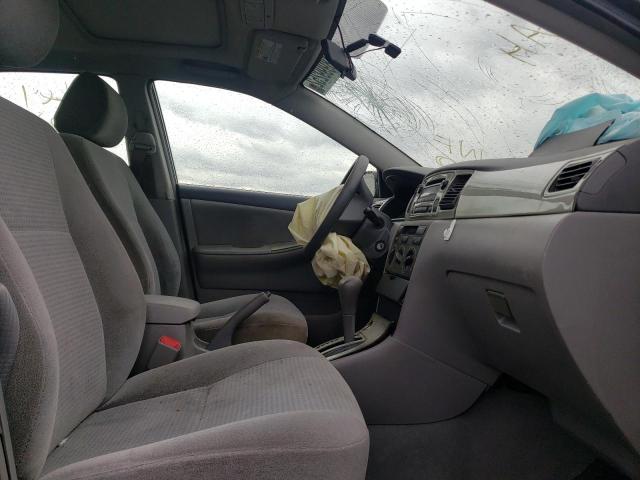 Photo 5 from auction – 2005 TOYOTA COROLLA CE with VIN 2T1BR32E05C911810