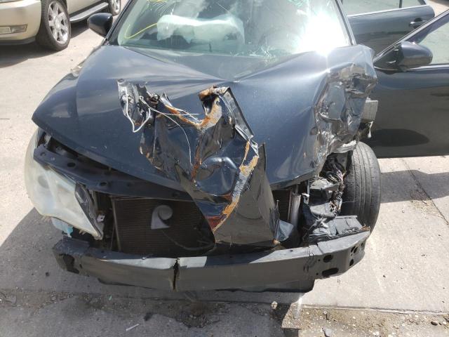 Photo 7 from auction – 2014 TOYOTA CAMRY L with VIN 4T4BF1FK7ER434701
