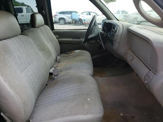 Photo 5 from auction – 1998 GMC SIERRA C15 with VIN 1GTEC19M8WE546551