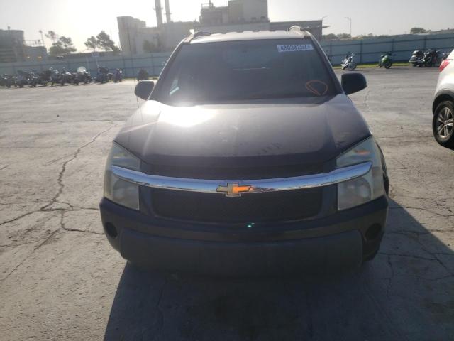 Photo 9 from auction – 2006 CHEVROLET EQUINOX LS with VIN 2CNDL13F366057304