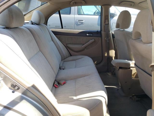 Photo 6 from auction – 2003 HONDA CIVIC LX with VIN 2HGES16583H574792