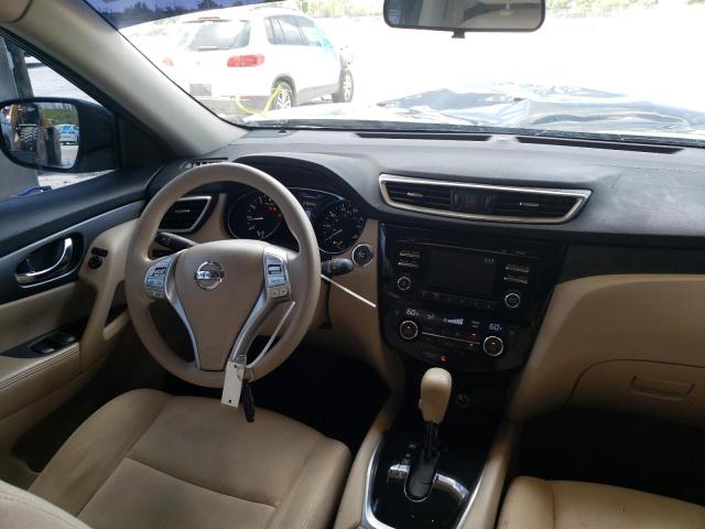 Photo 9 from auction – 2015 NISSAN ROGUE S with VIN KNMAT2MT1FP534040