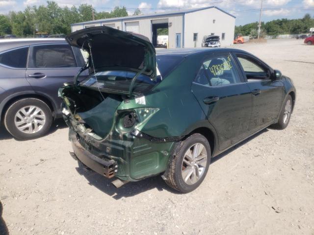 Photo 4 from auction – 2014 TOYOTA COROLLA EC with VIN 2T1BPRHE9EC014551