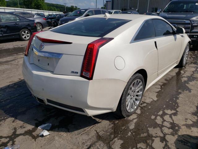 Photo 4 from auction – 2012 CADILLAC CTS with VIN 1G6DA1E39C0153345