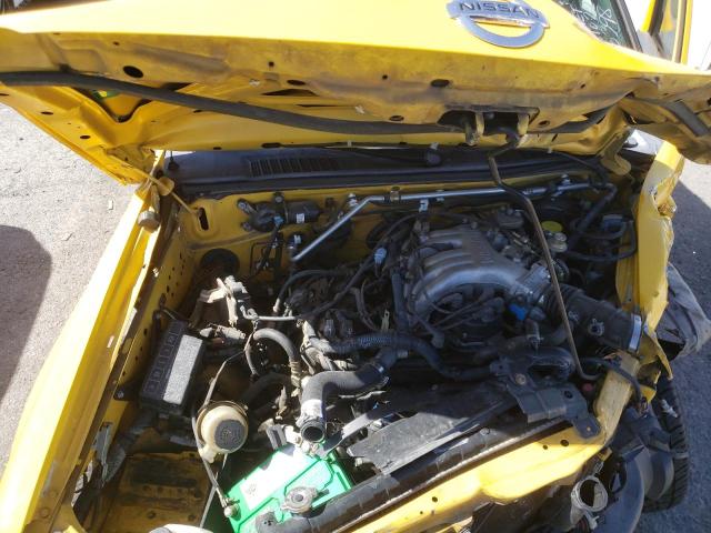 Photo 7 from auction – 2004 NISSAN XTERRA XE with VIN 5N1ED28T04C654047